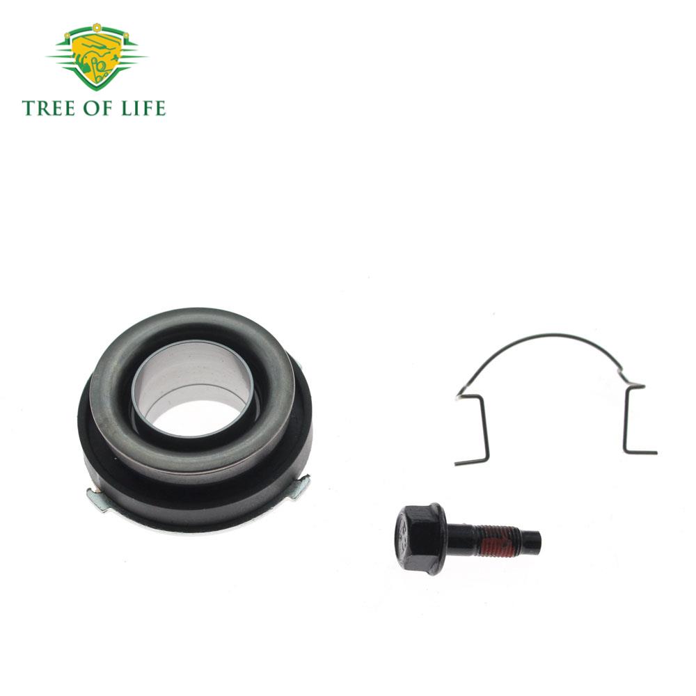 New Clutch Release Fork Shaft Assembly 41430-02700 For Hyundai I120 Kia Rio Soul 2004-2018 4143002700 41430 02700 4143002720 clutch bearing