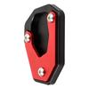 Motorcycle Side Foot Stand Enlarger Kickstand Extension Plate Pad For VOGE Valico 525DSX 900DSX DS900X DS525X 525 900 DSX 2025