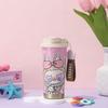 304 Stainless Steel Thermos Cup Three Cartoon Pattern Portable Lily of The Valley Cup Girls High Value