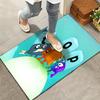 Alphablocks Carpet Rug for Living Room Bedroom Home Sofa Decoration,Kids play Nonslip Floor Mat