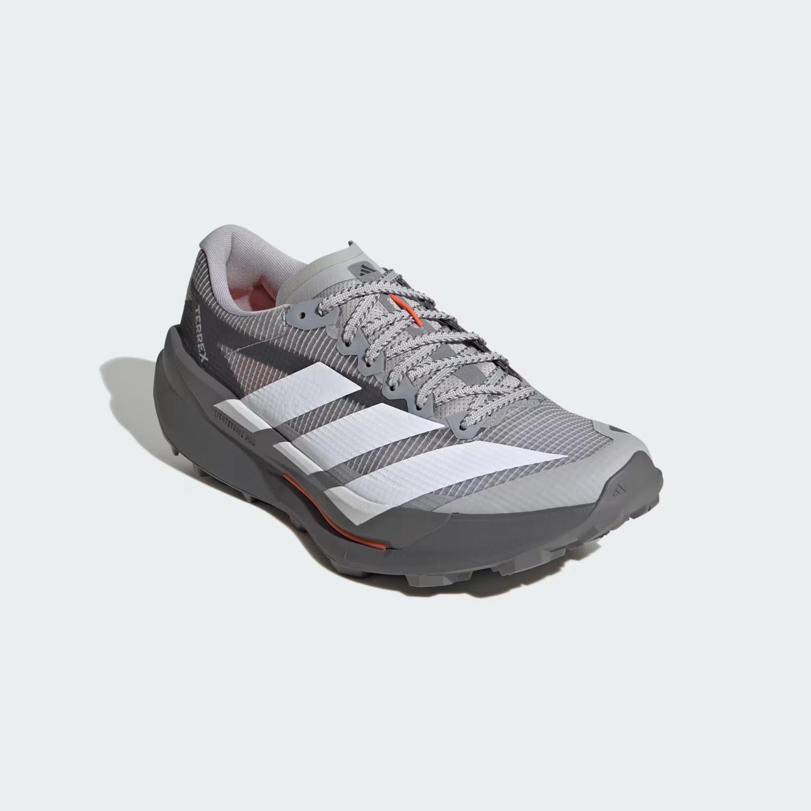 JS3518 adidas Terrex Agravic TT Grey Two Footwear White (Men s) 10
