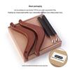 Acacia Wood Portable Detachable Guitar Stand