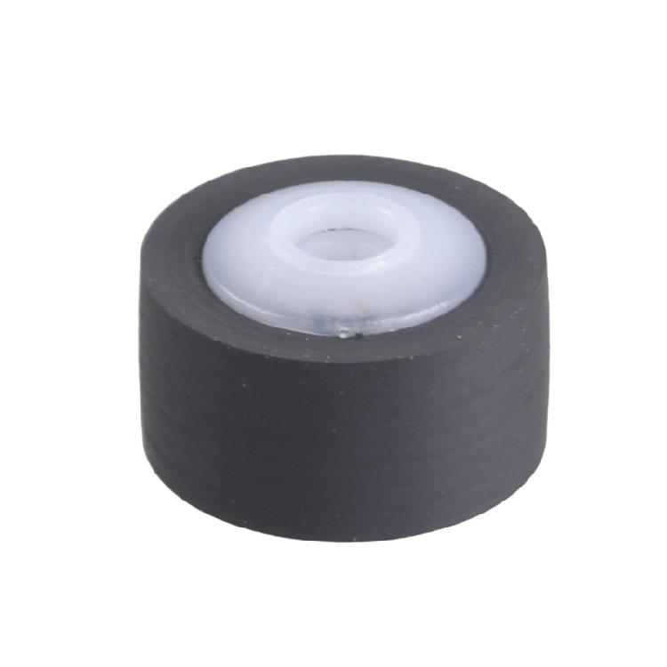 

Аудио прижимной ролик, 12,5 мм, резиновый, запасная часть для кассетного плеера, комплект прижимных роликов
