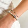 Fashionable Star Pendant Bracelet Elegant Bracelet Star Pendant Wristband Star Charm Bracelet Perfect for Any Occasion