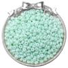 70pcs Glass Seed Beads Charm Frosted Mineral Abacus Czech Spacer Beads For Jewelry Making Accessories