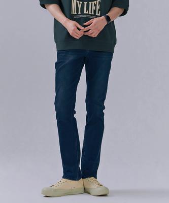 CHASECULT Men'S D-Tone Hidden Banding Slim Denim Pants-Cerk2311B04