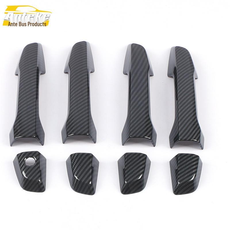 CRV 17-21 Door Handle Cover & Armrest Bright Strip Accessories