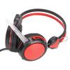 Gaming Headset Noise Cancelling Stereo Ergonomic Wired Computer Game Headphone with Microphone for PC