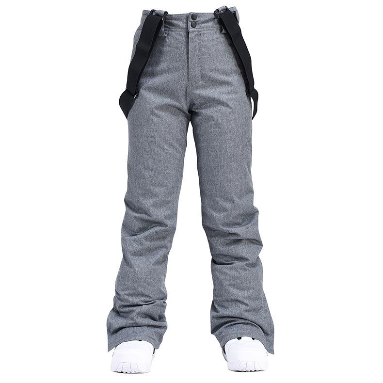 Snow Pants With Waist protection, Snowboard Snow Pants, Ski Clothes, Ski Suit Pant, Snowboarding Trousers, For Men and Women,-30
