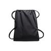 Nike Polyester With Fabric Storage Bag Backpack Regular Unisex Black Casual BA5262-015