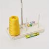 Storage Rack Sewing Machine Three Thread Rack Tool Storage Embroidery Thread Rack Manual Sewing DIY Storage Rack