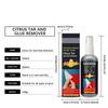Auto-Klebstoff-Entferner-Spray; Selbstklebe-Entferner; Haushalts-Klebemittelentferner; Autoreinigungsmittel(100ml)