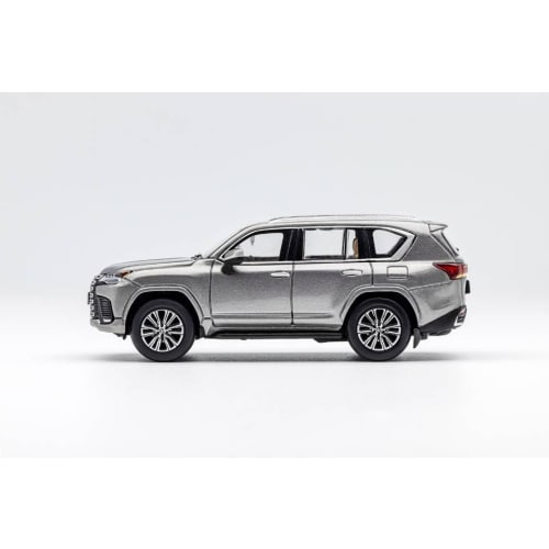 Gaincorp Products 1/64 Lexus LX600 - (LHD) Gray Finished Product