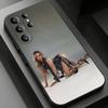 Tate M-McRae Phone Case for Samsung Galaxy S20,23 Ultra S24,22 Plus S25,26,21FE TPU Cover