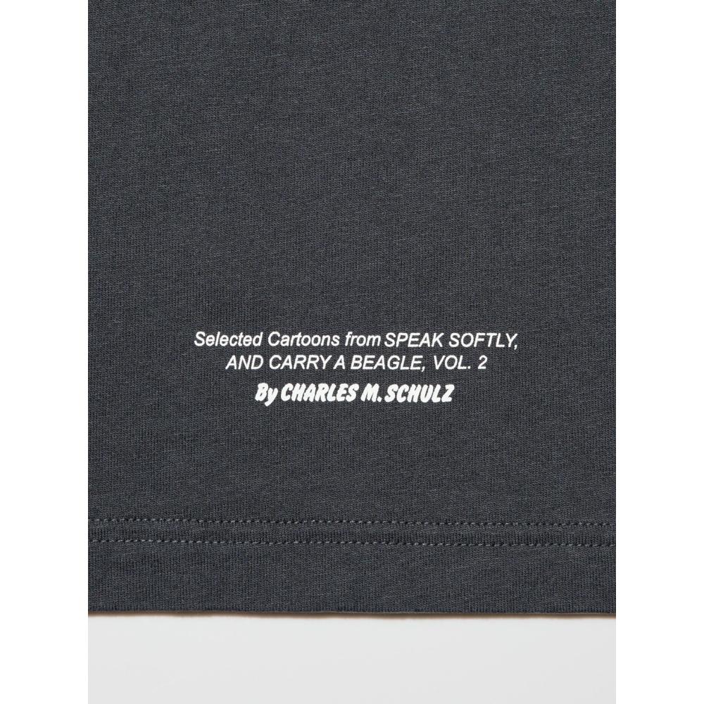 Uniqlo Peanuts Oversized Fit