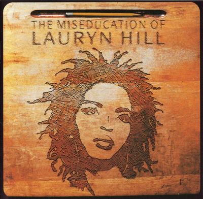 CD LAURYN HILL  Miseducation Of Lauryn Hill CK69035 Ruffhouse 1998 US Rap  HipHopRB Used