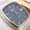 Used Operation LONGINES AUTOMATIC Watch Automatic Winding Square 3755