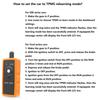 2 v 1 nástroj pro opětovné naučení TPMS, EL-50448 EL-50449 Nástroj pro aktivaci systému monitorování tlaku v pneumatikách Pro vozidla Ford GM Náhradní díly