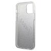 Guess Guhcp12Spcuglsbk Iphone 12 Mini5,4 Czarny/Black Hardcase Glitter Gradient Script
