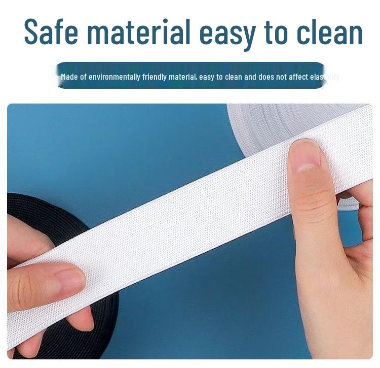 Children's High Elasticity Durable Double-Layer Elastic Waistband