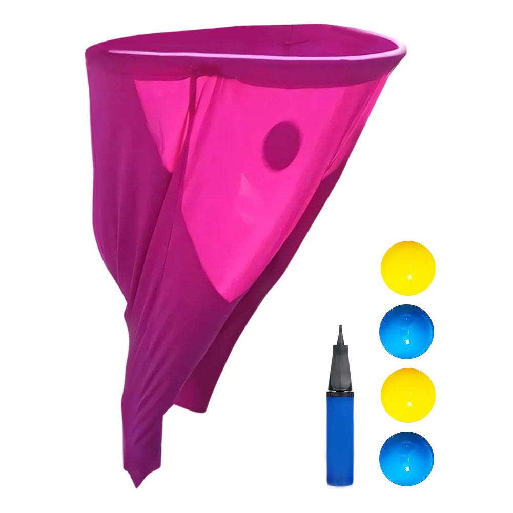 Granny Pants Party Rush Yard Game The Ultimate Backyard Party Game Funny Games Parent Child Interaction Pitching Game Props T oy