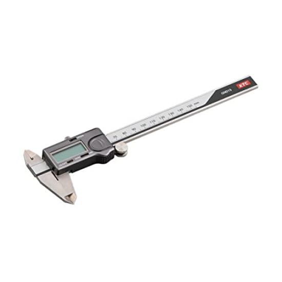 

Kyoto Machinery Tools Digital Caliper GND15 Silver (KTC) 0~150mm