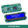 LCD1602 1602 LCD-Modul Blau/Gelb Grüner Bildschirm 16x2 Zeichen LCD-Display PCF8574T PCF8574 IIC I2C Schnittstelle 5V für Arduino