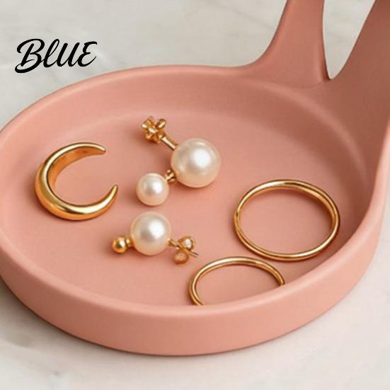 Fun Vanity Accessory Stand High Heel Jewelry Stiletto Design Holder