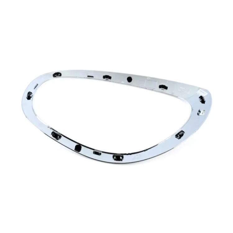 Front Bumper Lower Skirt with PDC Holes for Mini F60 (2016-2022)