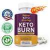 Keto Burn BHB Capsules 120 Count, 800mg Per Serving Proprietary Blend, Dietary Supplement