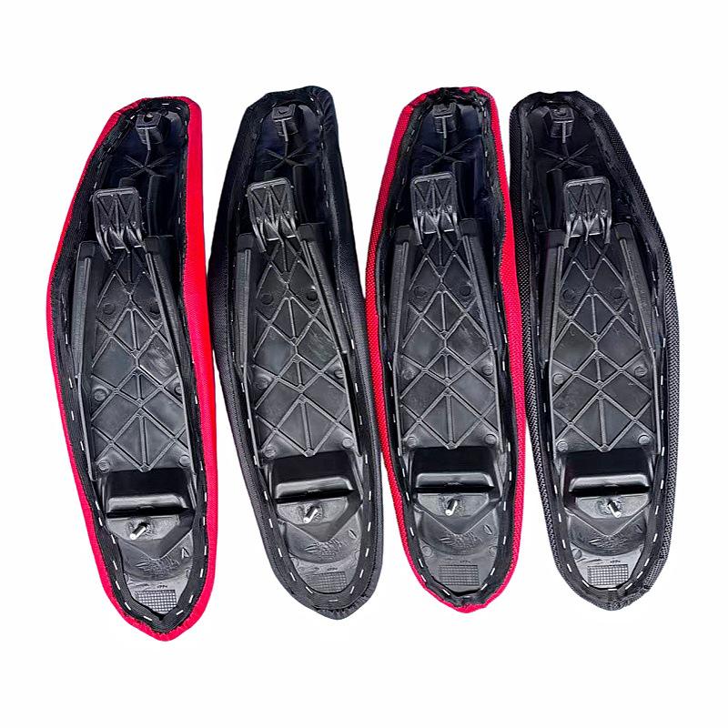 Sitzkissenbaugruppe für Hailing Warship 911, Lingqi K6K7, Bosuer J-2, Leopard Geländemotorräder