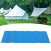 Double Egg Crate  ing Pad Foldable Thickened Foam   Mat for Outdoor Camping 186x57CM
