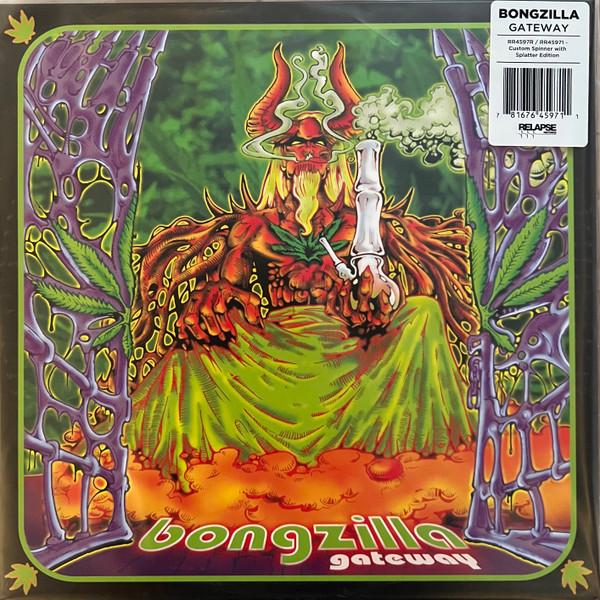 LP Record BONGZILLA - Gateway (Colored Vinyl) RR6456 Relapse Records 2023 US Rock