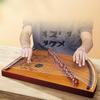 Guzheng Finger Beginner Friendly Portable Practice Instrument Compact Zither for Beginners,