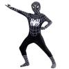 Factory  Halloween Movie Character Costumes Superhero SpiderMan Mask with Headgear Adults Jumpsuit  Milk Silk Fabric