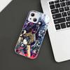 Japanese Anime Akame Ga KILL Tempered Glass For Iphone 14 13 12 11 Pro Mini XS MAX 14Plus X XS XR Cover