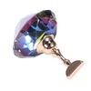 4 Types Magnetic Nail Tip Practice Stand Base Alloy Holder Nail Art Display Stand Manicure Tool