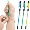 A720P 3Pcs Bracelet Helper Tool - Fastener Tool for Bracelet, Necklace, Jewelry, Watch - Clip, Clasp Helper,Gold+Blue+Green