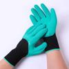 Paws Garden Gloves Flower Planting Stab-Proof Waterproof Weeding Explosive Latex Digging Gardening Gloves