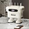 Home router storage box Wireless wifi box Cartoon desktop finishing wire box Multifunctional plastic rack