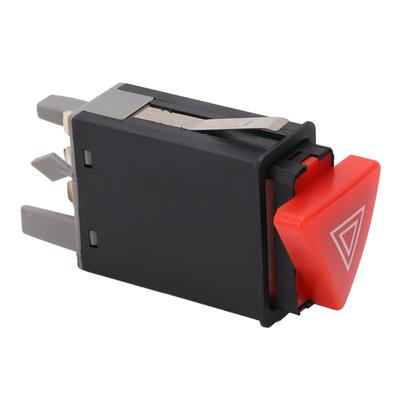 Hazard Warning Flash Switch Button 1U0953235B Warning Indicator Light Switch Replacement for