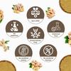 CARMEL ORGANICS Ginger Dried Root Powder (100 Grams)| Zingiber officinale | NON-GMO | Dry Sonth/Adrak Powder for Cooking and Health
