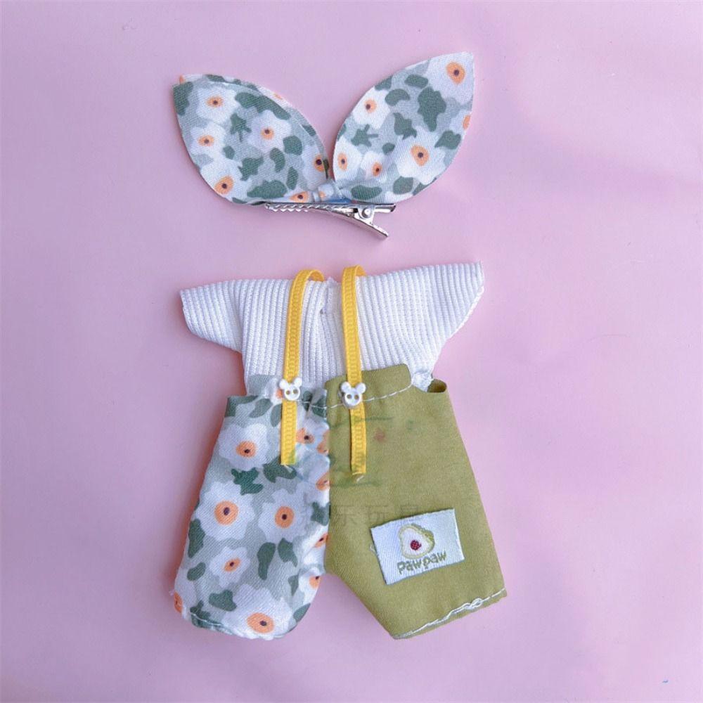 Cute Doll Clothes Dresses Fashion Skirts Obitsu 11 Ob11 Doll/ Ob11 Gsc 1/12 Bjd Molly Body