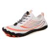 2025 New Outdoor Five-Finger Creek Shoes – Non-Slip, Breathable, Quick-Drying for Beach, Wading, and Yoga. Perfect for Couples.