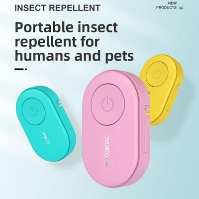 Ultraschall Entwurmungsgerät für Katzen und Hunde, Geeignet für Haustiere, Geeignet zur Entwurmung und Mückenprävention bei Welpen