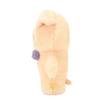 Sun Lemon Fluffy Watton Plush Toy Medium Pig PK P-8162