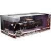 GENERAL MILLS 1959 CADILLAC COUPE DEVILLE CHOCULA Count Chocula Mini Car Diecast Car Brown 124 w/COUNT