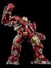 Infinity Saga DLX Iron Man Mark 44 Hulkbuster Iron Man Mark 44 Scale Metal Painted Movable Figure [Infinity Saga] [DLX Hulkbuster] 1/12 ABS&PVC&zinc