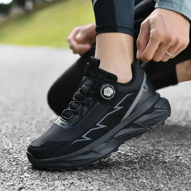 Without Heel Outdoor Casual Men's Tennis Orange Shoes Men Sneakers Offer Sports Sneskers Leading Industrial Sewing Shose