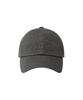 Imiseu Embossing Logo Ball Cap-Charcoal